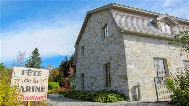 La Fête de la farine de retour au Moulin La Lorraine le 15 octobre prochain