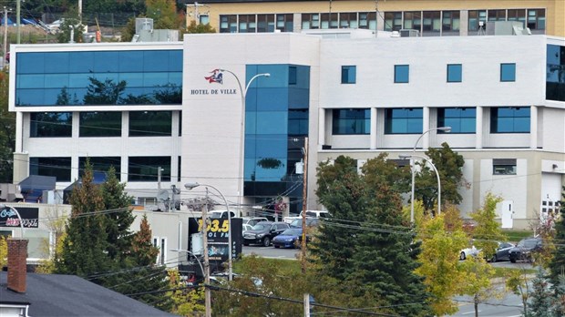 St-Georges prévoit terminer son année financière avec un surplus de 2 M$
