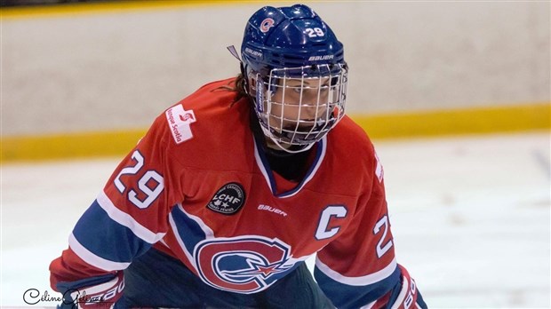 Autre honneur pour Marie-Philip Poulin