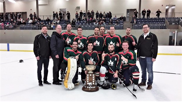 Début des inscriptions pour la 68e édition du tournoi Comrie Desjardins