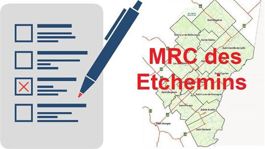 Maires et mairesses de la MRC des Etchemins : qui part, qui reste ?