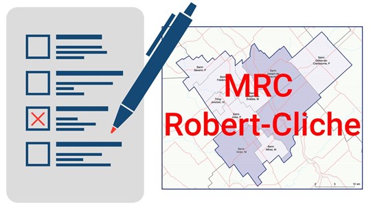 Dans la MRC Robert-Cliche, 70% des maires se représentent aux élections 2017