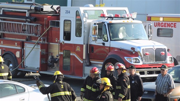 Beauceville soulignera la semaine de prévention des incendies