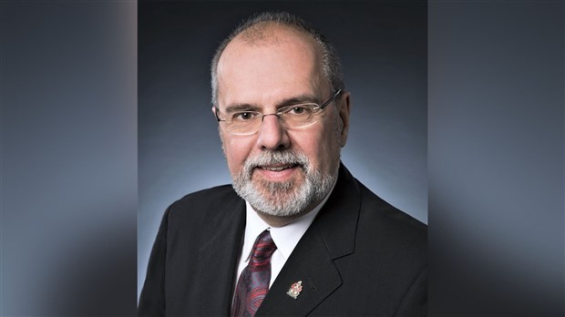 Claude Morin réélu par acclamation à la mairie de Saint-Georges