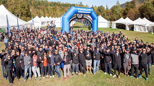 Le Groupe Inten6t de St-Georges organise le Challenge Pomerleau pour 325 personnes