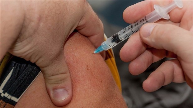 Le temps de prendre rendez-vous pour se faire vacciner