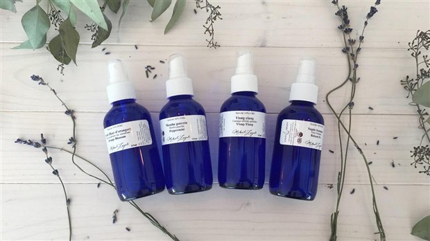 Les hydrolats : une eau florale remplie de délicatesse!