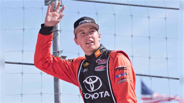 Le pilote joselois Raphaël Lessard participera à la course Sobo 250 en Virginie
