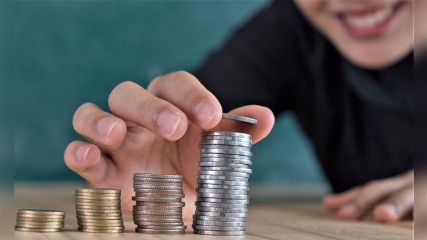 Les collectionneurs de monnaie seront servis à la bibliothèque Madeleine-Doyon
