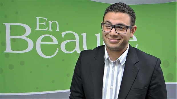 Entrevue avec Samuel Poulin en vue de la 15e Semaine québécoise du TCC