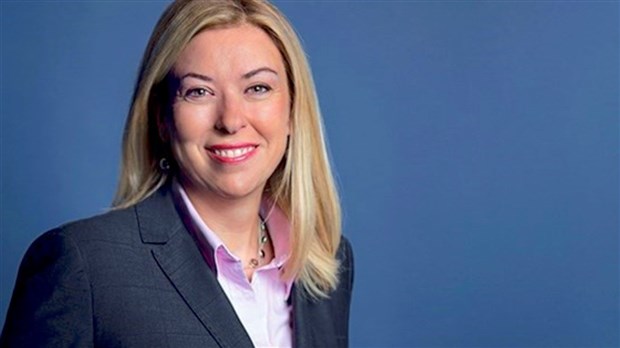 Un pompier de la région Chaudière-Appalaches reçoit la Citation d'honneur 