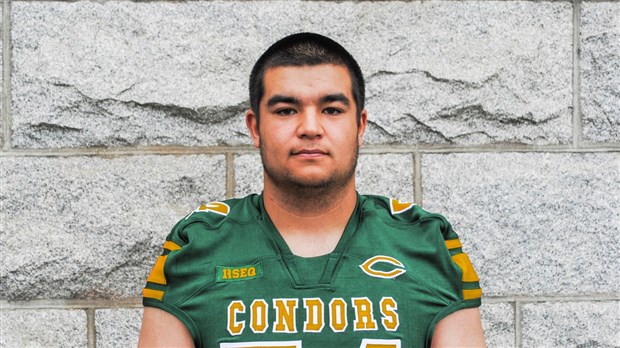 Les Condors du Cégep Beauce-Appalaches blanchis 61-0 par les champions en titre