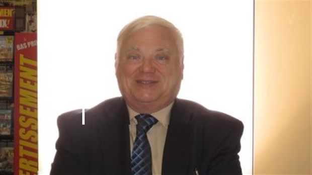 Claude Dulac vise la mairie de Saint-Joseph de Beauce