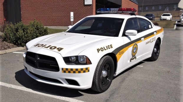 EN BREF | Suspension de permis pour un homme de 55 ans à Ste-Claire