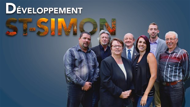 Martin St-Laurent accède à la mairie de Saint-Simon-les-Mines
