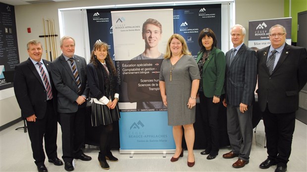 Nouveau programme de Techniques de comptabilité et gestion bilingue au Cégep Beauce-Appalaches