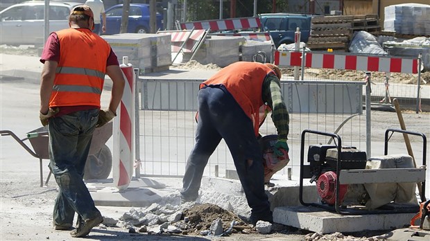 Une baisse à prévoir des mises en chantier pour  2018