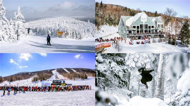 Toute l'équipe du Massif du Sud s'active à préparer au mieux la station pour l'hiver