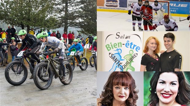 Activités à ne pas manquer en Beauce lors du 21 octobre 2017