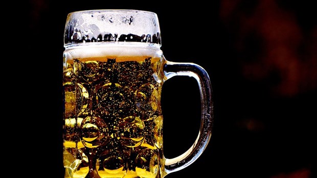 Dégustation de bières à Saint-Victor le 17 novembre