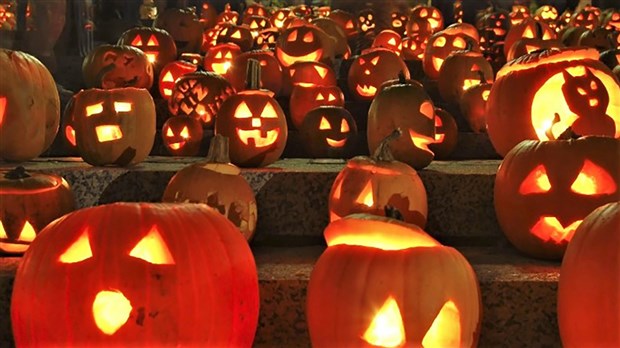 Célébrer l'Halloween au Musée minéralogique et minier de Thetford Mines