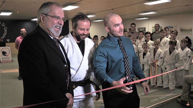 Une offre de judo adapté au nouveau dojo du Club de judo St-Georges