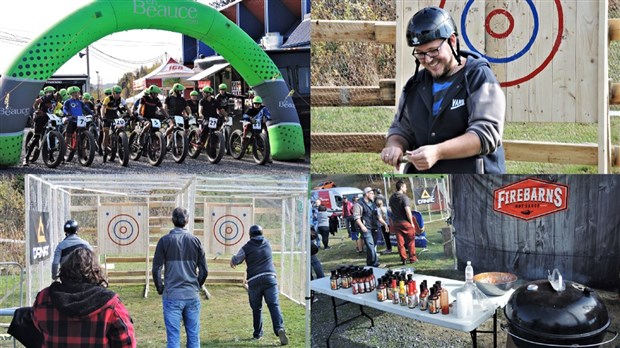 La 2e édition du Fat Bike Fun est officiellement amorcée à St-Georges