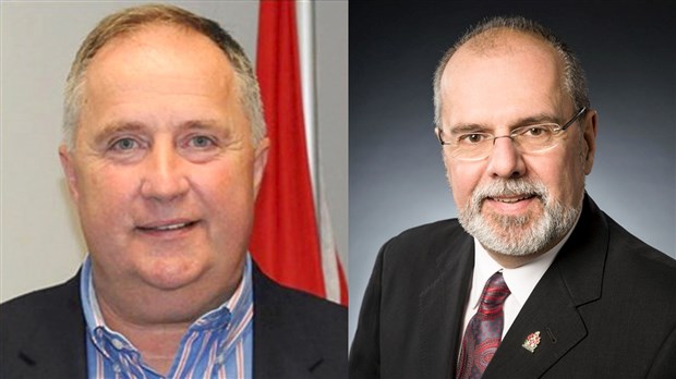 Claude Morin interpelle Paul Busque et Maxime Bernier sur la main-d'oeuvre