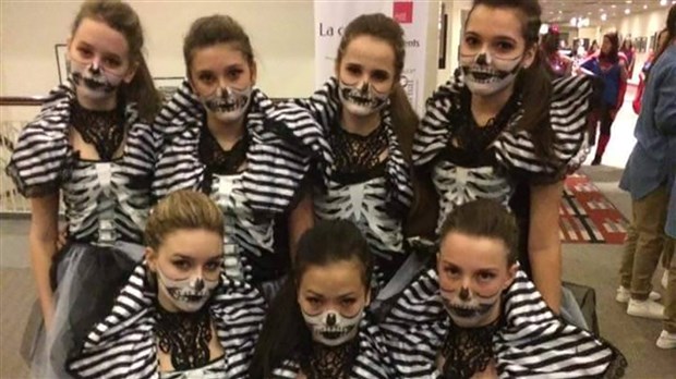 Il est temps de s’inscrire pour le programme études-danse des Lynx