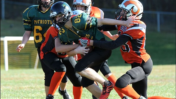 Les Patriotes cadets passent en finale de la RSEQ