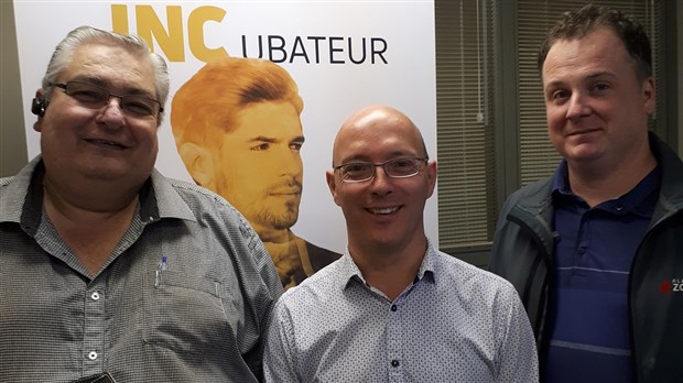Le Développement économique Nouvelle-Beauce souligne l’importance du mentorat d’affaires