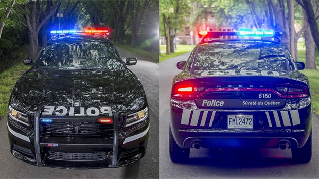 Devoilement Des Nouveaux Vehicules De La Surete Du Quebec Enbeauce Com Devoilement Des Nouveaux Vehicules De La Surete Du Quebec Enbeauce Com