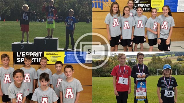 Plaisir et dépassement au cross-country de la CSBE