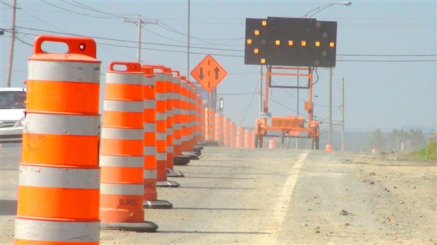 Des travaux à prévoir sur la route 204 à Saint-Georges 
