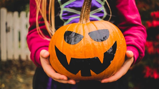 Les recommandations de la police pour passer une bonne fête de l'Halloween