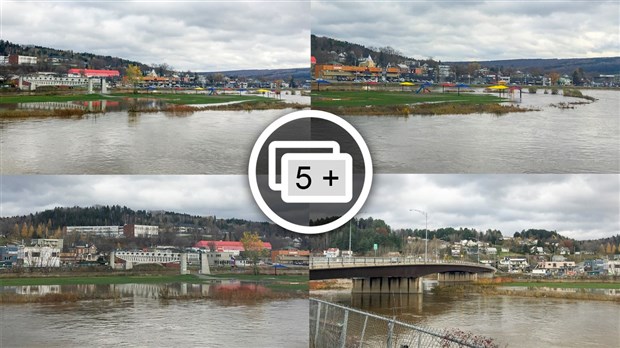 Bilan des inondations et appel à la vigilance de la Ville de Beauceville 