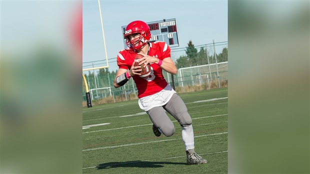 Les Dragons de la polyvalente de St-Georges sont champions régionaux
