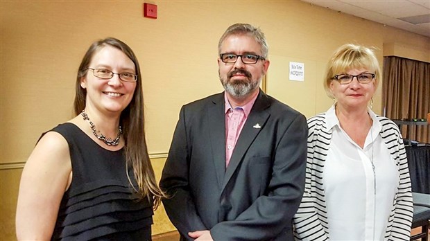 Un conseiller pédagogique de la CSBE remporte un prix provincial en innovations 