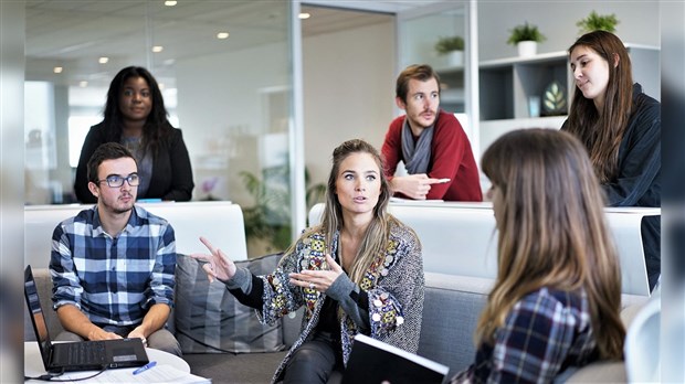 La Fête des voisins au travail célébrée en novembre en Chaudière-Appalaches