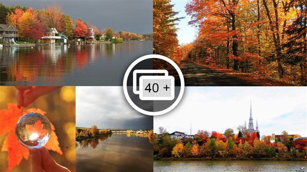 Replongez-vous dans les couleurs de l'automne grâce aux images de nos lecteurs