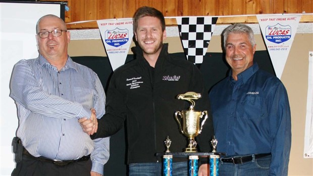 La Série Sportsman Québec  Lucas Oil a honoré ses pilotes