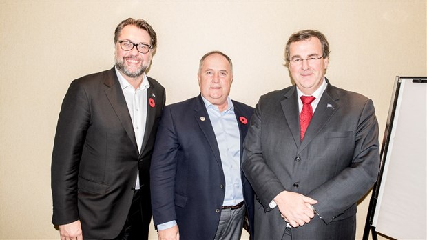 « L'immigration est capitale pour le développement économique », Paul Busque