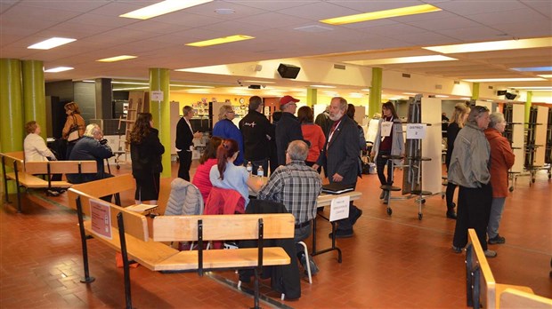 C’est la journée des élections municipales