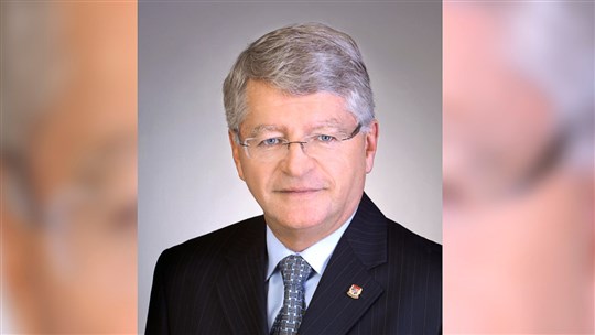 Pierre Gilbert élu maire de St-Joseph-de-Beauce avec une écrasante majorité 