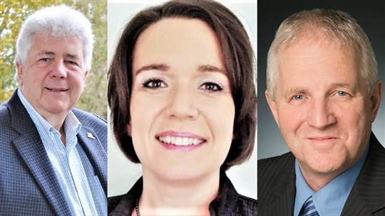Participation de 28,5 % pour l'élection de trois conseillers à St-Georges