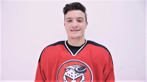 Hockey : le Cleri Sport Junior AA l'emporte face à Plessisville