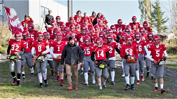 Football : les Dragons juvéniles accèdent à la finale provinciale