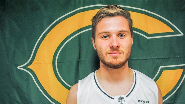 Une victoire à Matane et une défaite à domicile pour l'équipe de basket des Condors