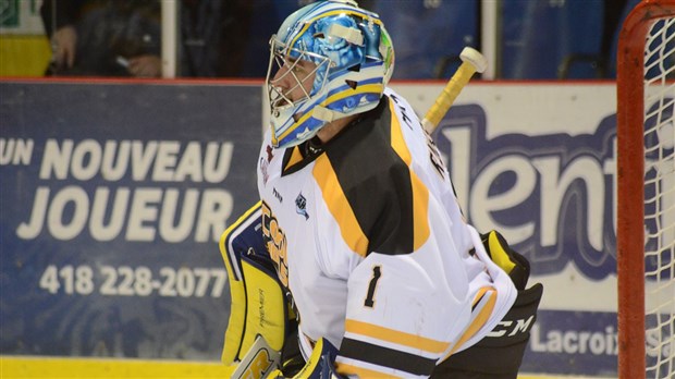 Encore une première étoile pour Adam Russo dans la LNAH