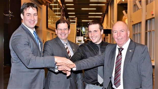 Fusion de coopératives : la Coop Avantis voit le jour à Sainte-Marie